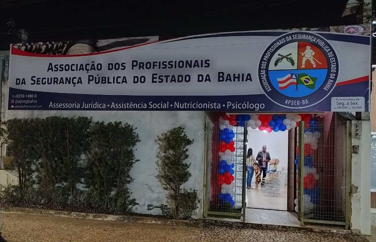 Sede da APSEG Bahia é inaugurada em Feira de Santana