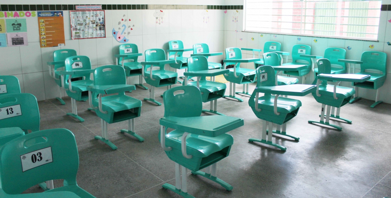 Secretaria de Educação vai apurar suspensão de aulas no Centro de Educação Básica