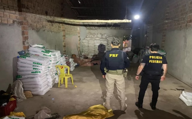 Polícia Federal deflagra operação contra venda ilegal de fertilizantes nos estados de Sergipe e Bahia
