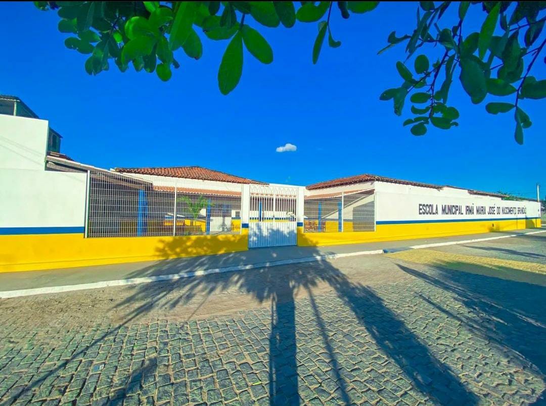 Prefeitura de Santa Bárbara amplia e revitaliza escola municipal