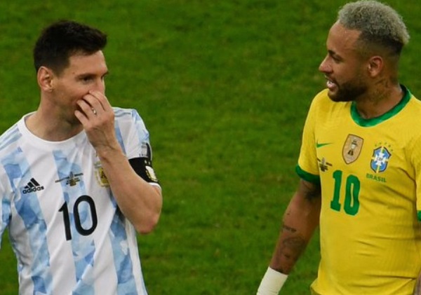 Partida entre Brasil e Argentina válida pelas Eliminatórias da Copa é anulada