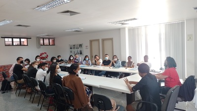 17 estudantes da Uefs vão estudar em Portugal
