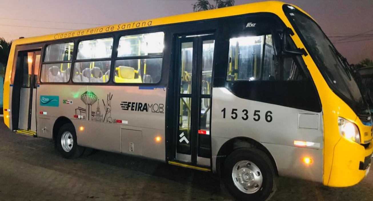 Prefeito anuncia aumento da frota de ônibus