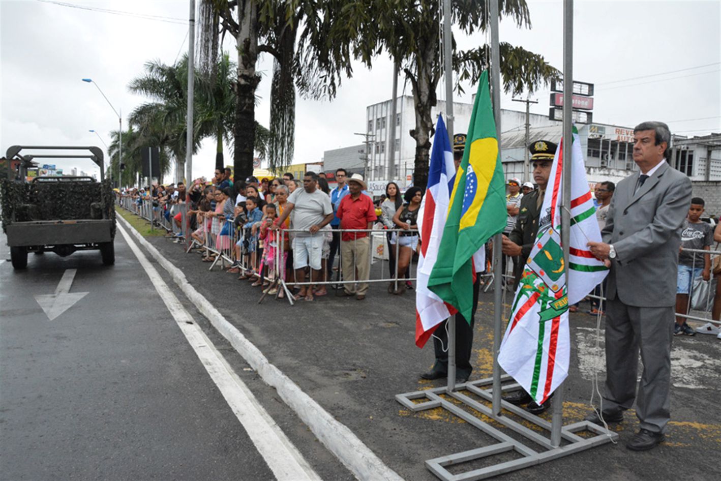 Desfile de 7 de Setembro é confirmado pela Prefeitura de Feira