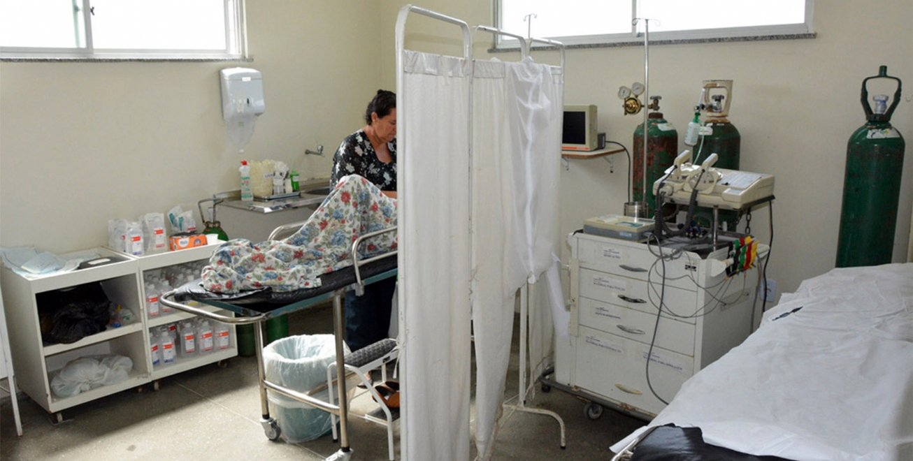 43 pacientes aguardam regulação em Feira de Santana