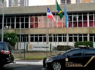 Quatro pessoas são presas durante operação contra roubos a bancos na Bahia