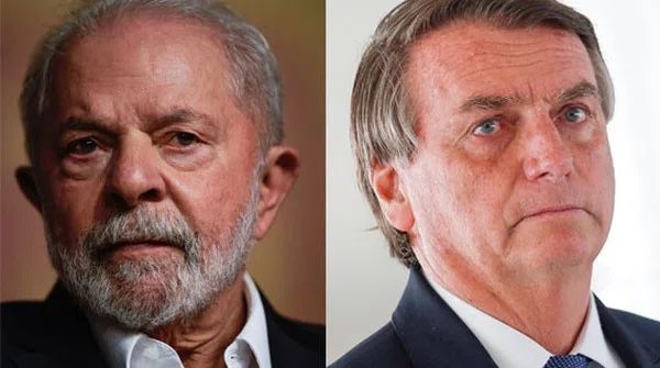 Pesquisa Atlas para presidente: Lula tem 48,3%; e Bolsonaro, 41%