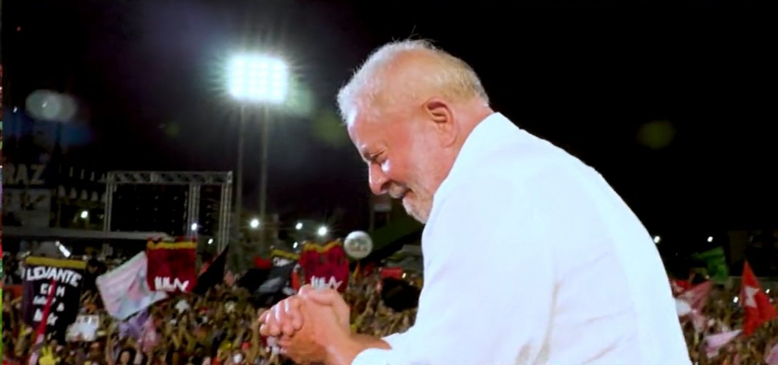 Sem participar de atos pelo país, Lula posta vídeo em comemoração ao 7 de Setembro