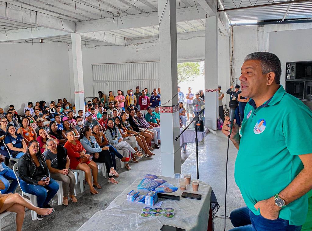 Santa Bárbara: Prefeito Edifrancio faz balanço da sua gestão e apresenta seus candidatos para as eleições de 2022