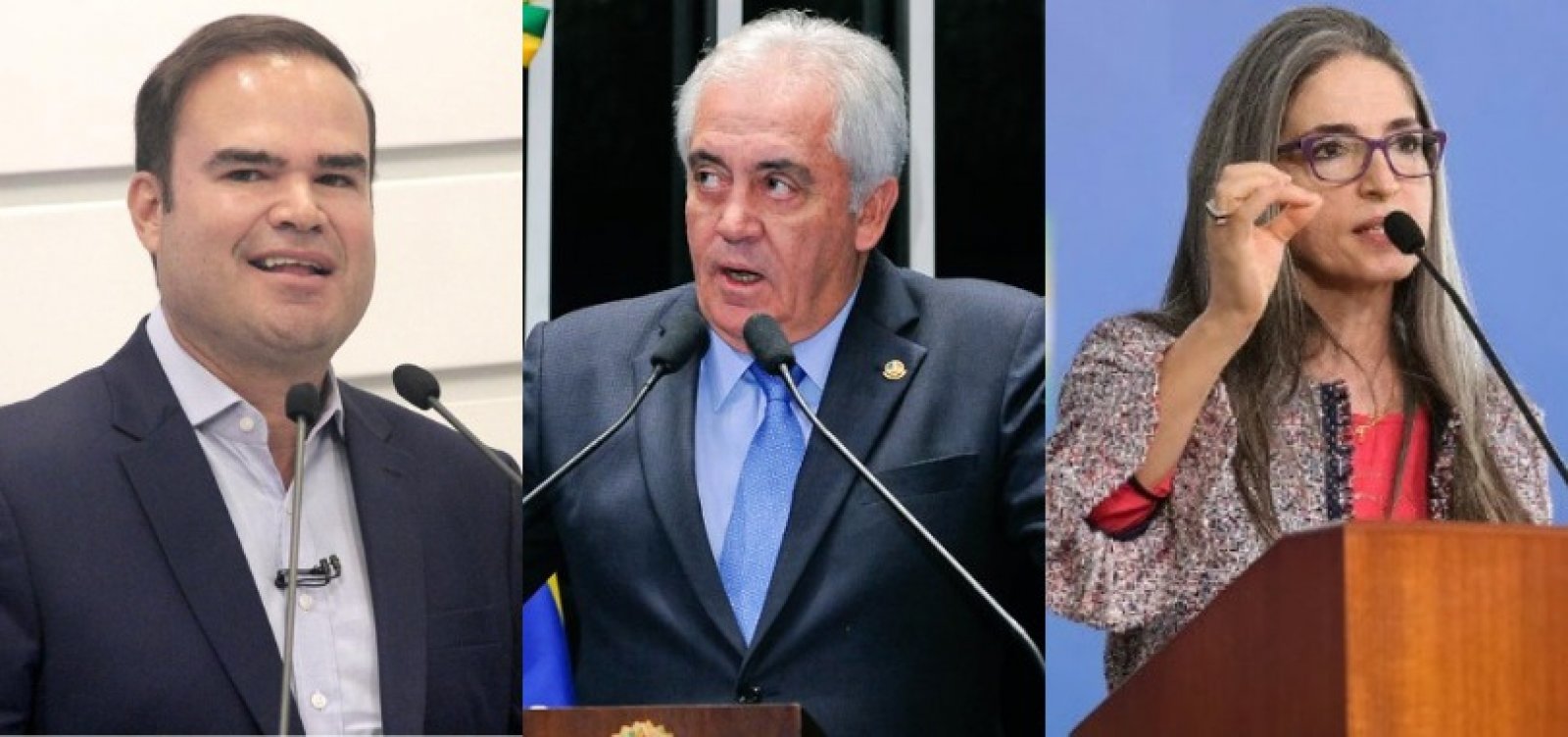 Senado: Otto consolida liderança com 50,7%; Cacá tem 18,4%, diz AtlasIntel