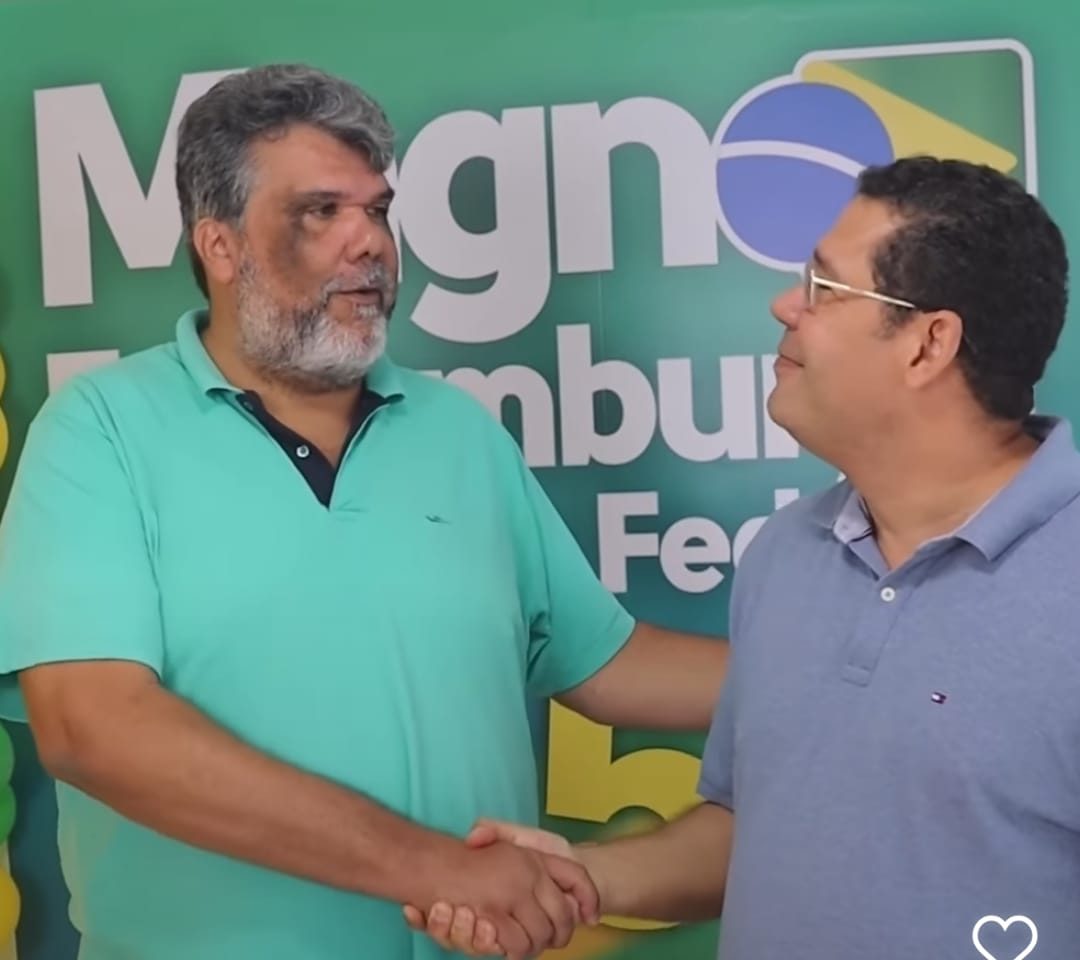 Magno Felzemburgh fecha aliança com o Agro da Bahia