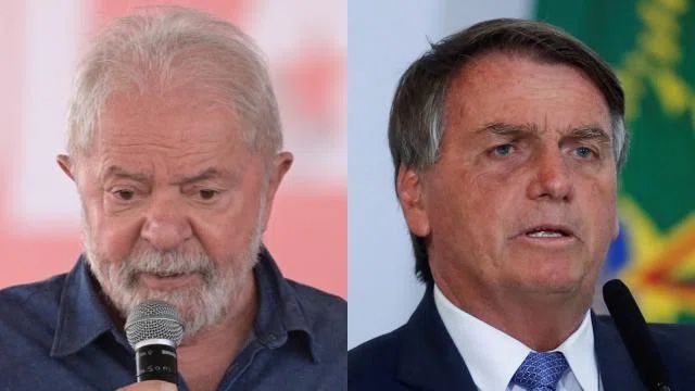Datafolha aponta Lula com 50% de votos válidos e Bolsonaro, 36%