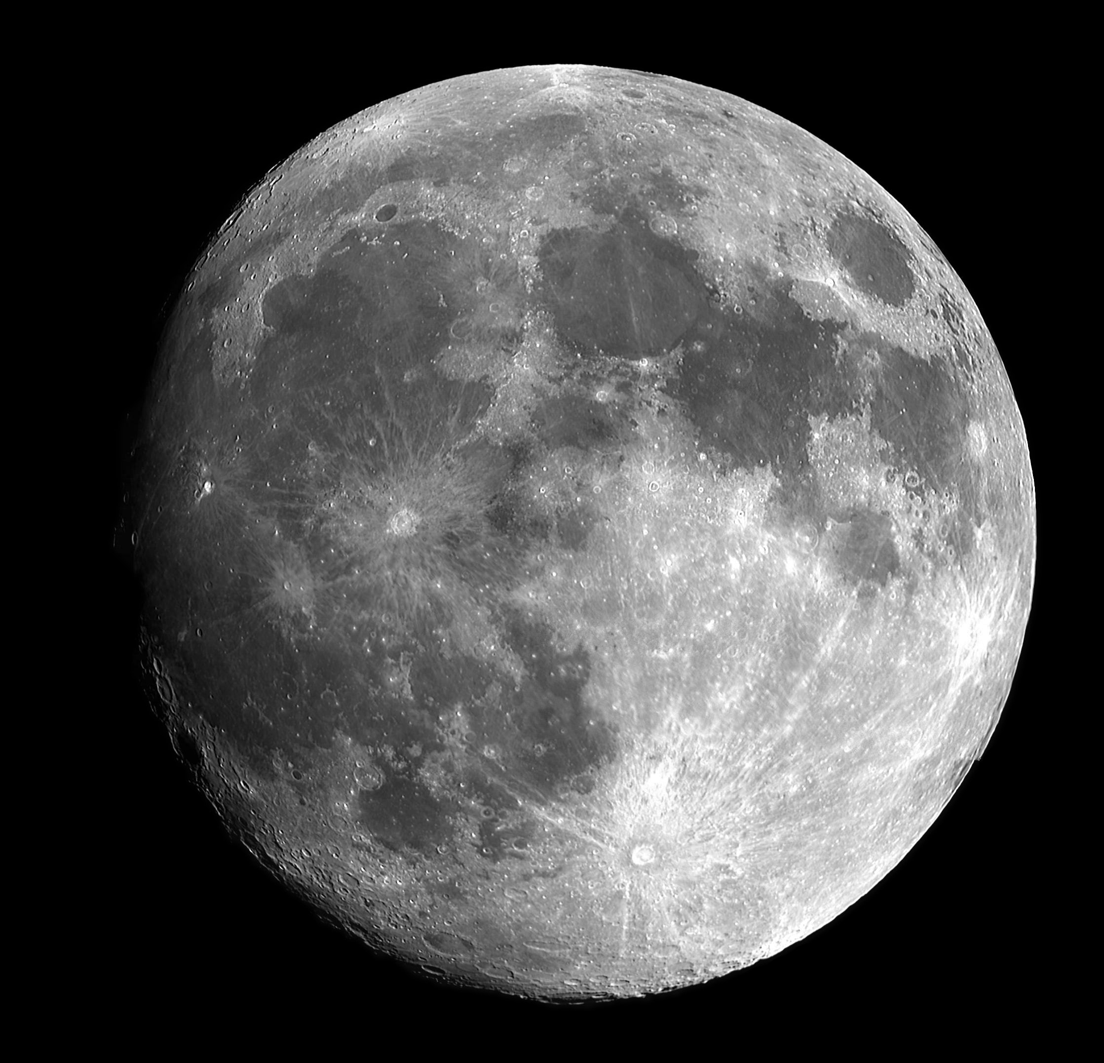 Observatório Antares promove evento para comemorar o Dia da Lua