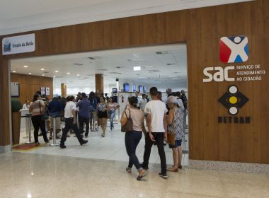 SAC abre neste sábado em atendimento especial para emissão de RG na Bahia