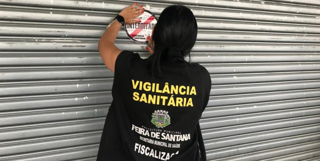 Saúde notifica estabelecimentos pela ausência de alvará sanitário no Esquenta Micareta