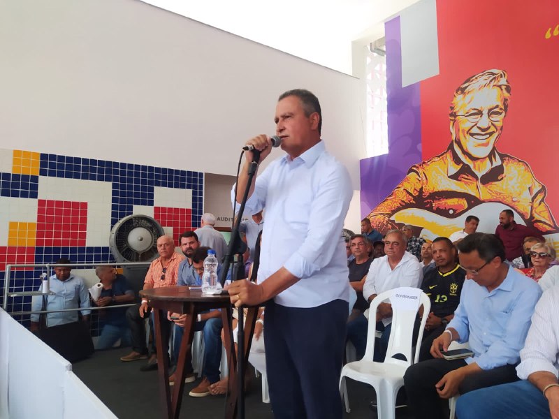 Governador culpa modalidade de cartel pelo aumento dos combustíveis na Bahia