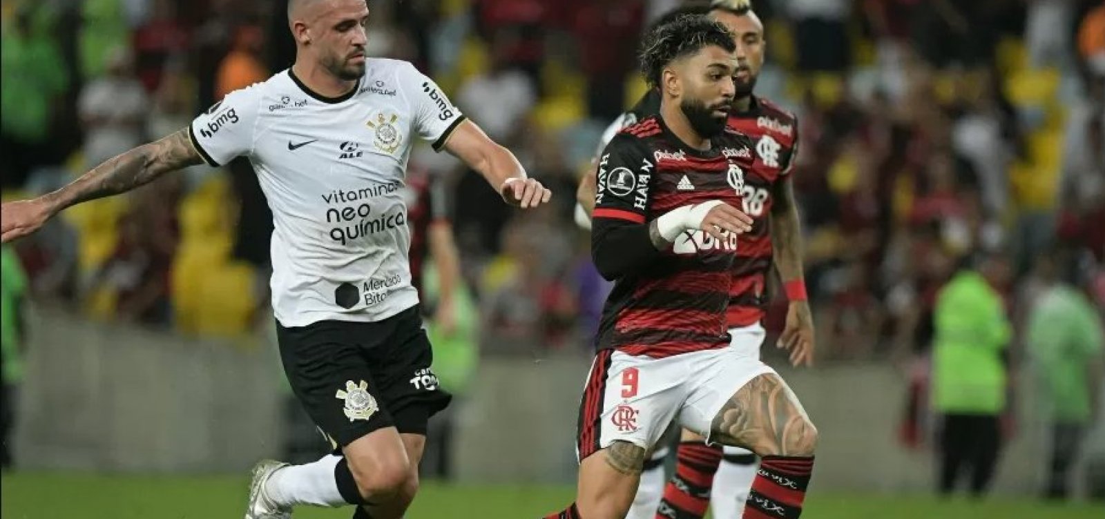 Copa do Brasil: após 0 a 0, Fla e Corinthians decidirão título no RJ