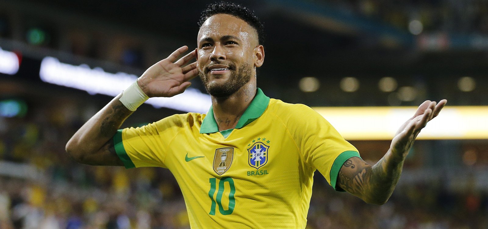 Promotoria retira acusações contra Neymar no caso com o Barcelona