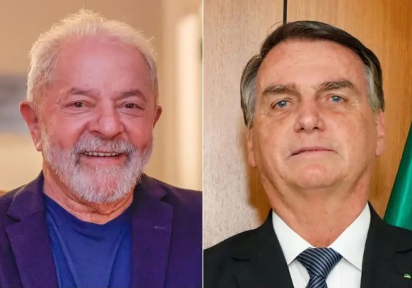 Bolsonaro xinga Lula de ‘vagabundo’: ‘O que um Chefe de Estado não pode fazer é roubar’