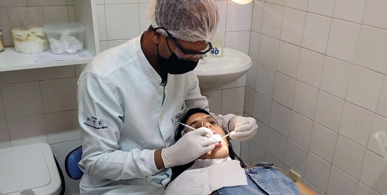 Semana Odontológica garante programação especial no Hospital da Mulher
