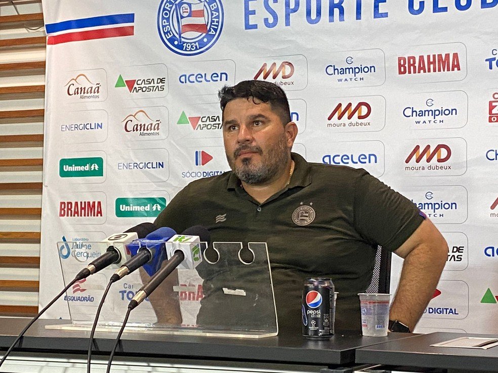 Barroca diz que empate na Arena foi frustrante