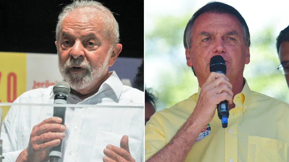 Datafolha: Lula tem 49% no 2º turno, e Bolsonaro, 44% 