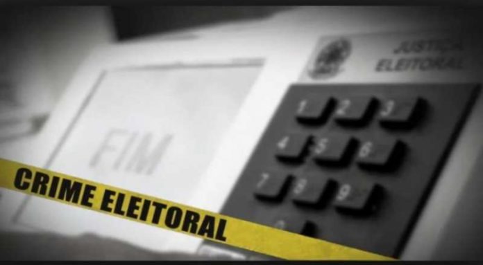 Balanço do Ministério da Justiça registra 920 ocorrências de crime eleitoral ao longo do domingo