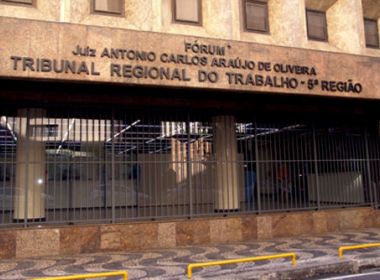 Justiça do Trabalho na Bahia homologa acordo que destina R,7 milhões a hospitais