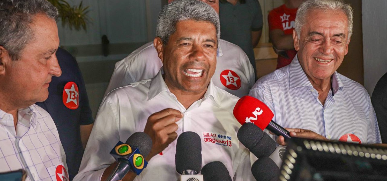 Jerônimo quer que Lula compense os Estados pela redução do ICMS sobre combustíveis