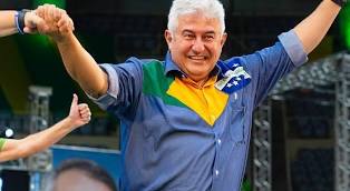 Marcos Pontes é eleito senador por SP