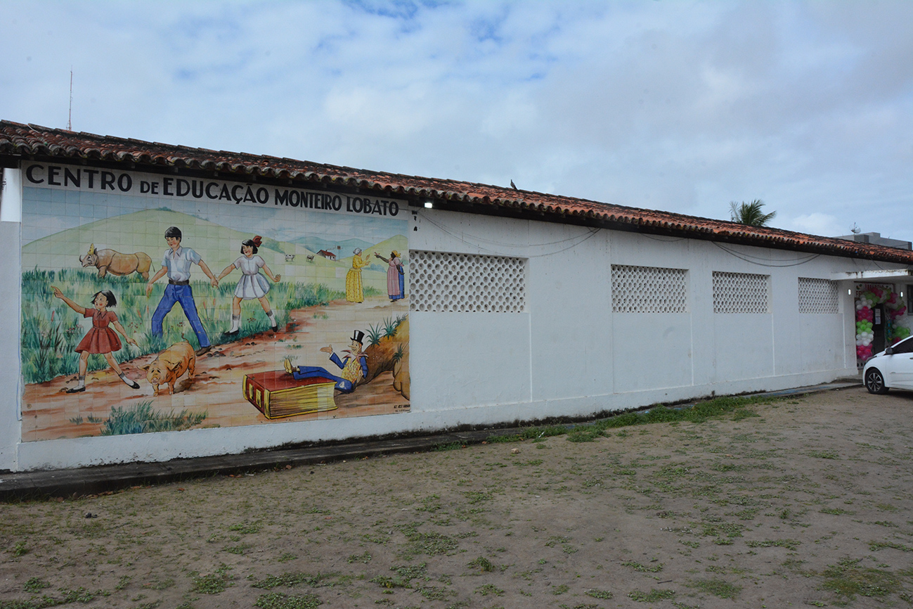 Centro de Educação Monteiro Lobato será reconstruído