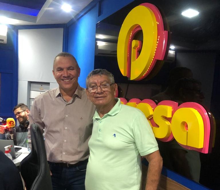Rádio Princesa FM realiza super cobertura das eleições 2022