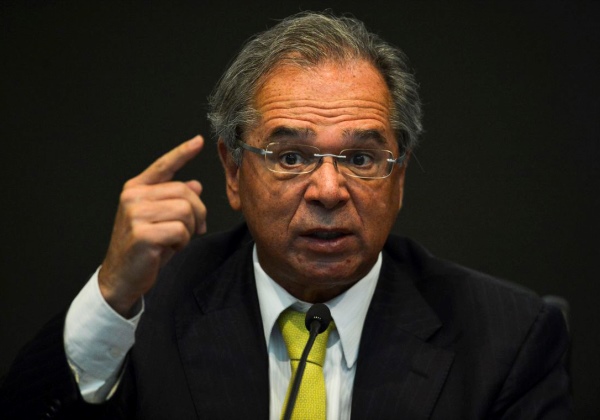 Paulo Guedes é sondado para integrar governo de Tarcísio em São Paulo