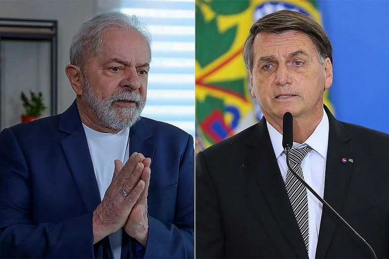 Datafolha: Lula tem 49% no 2º turno, e Bolsonaro, 45% 