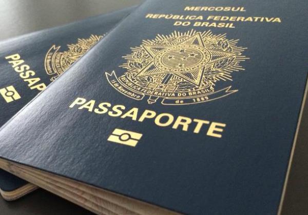 Emissão de passaporte é suspensa no Brasil por falta de verba 