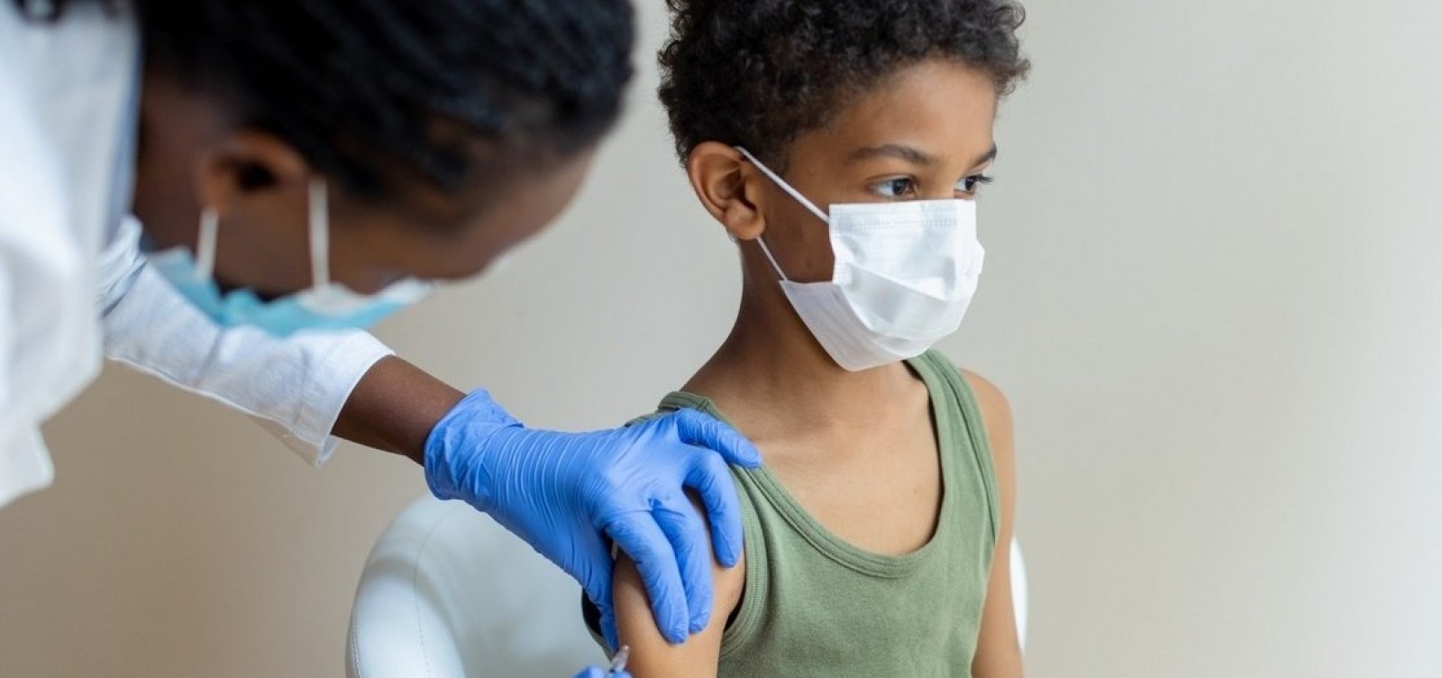 Ministério da Saúde distribui 1 milhão de doses de vacina contra Covid para crianças
