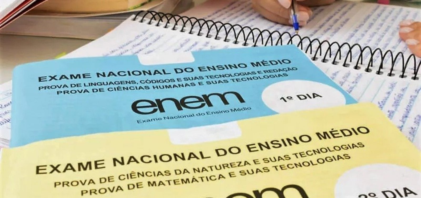Gabarito oficial do Enem será divulgado nesta quarta-feira, diz ministro da Educação