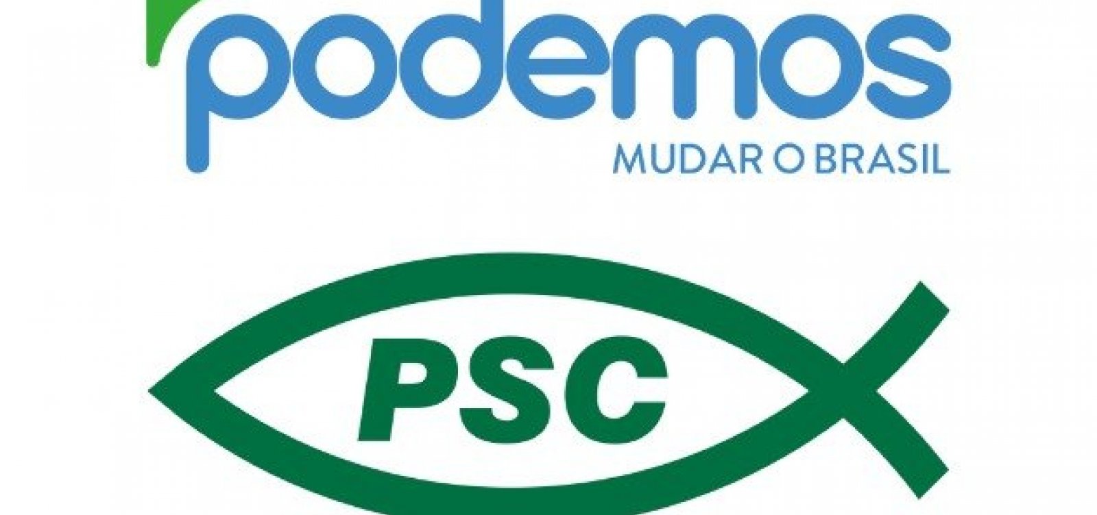 ‘PSC’ e ‘Podemos’ anunciam fusão; Na Bahia, novo partido terá dois deputados