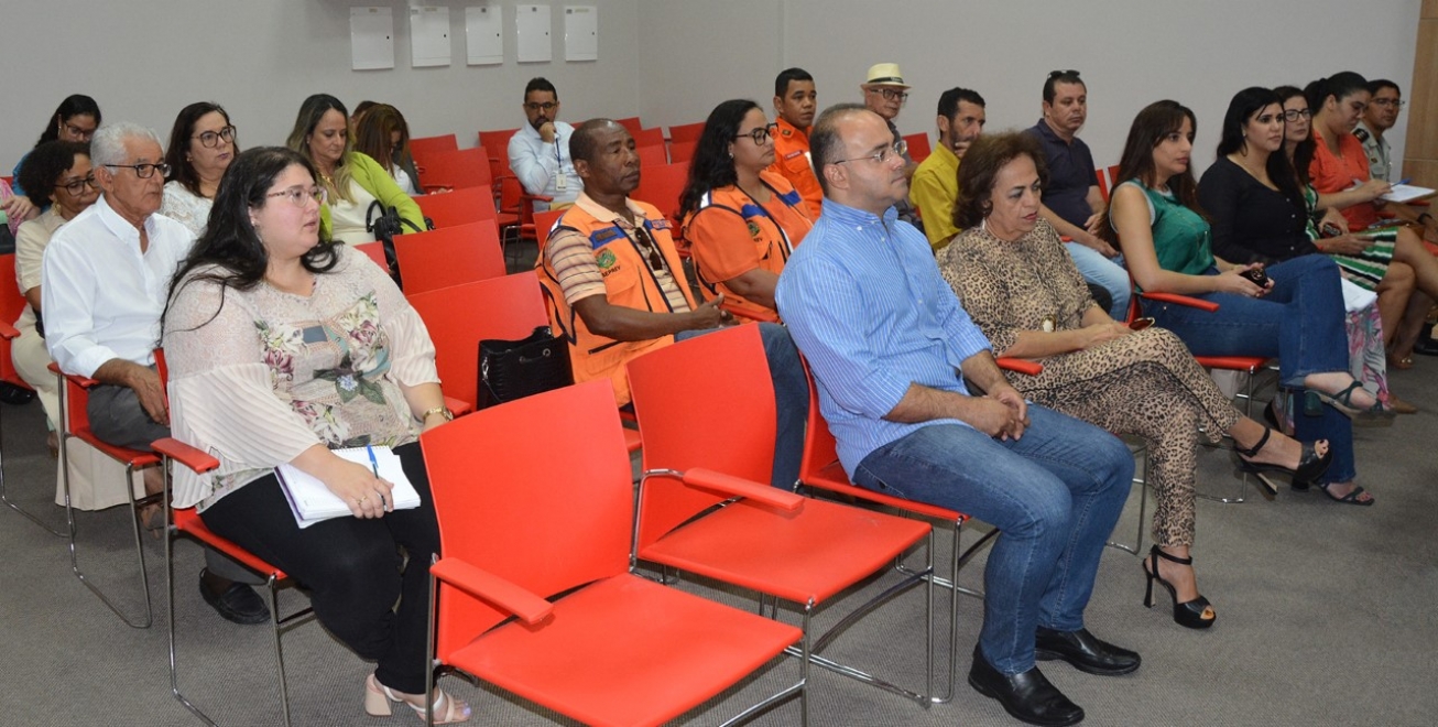 Secretarias promovem seminário em torno da requalificação do Rio Jacuípe