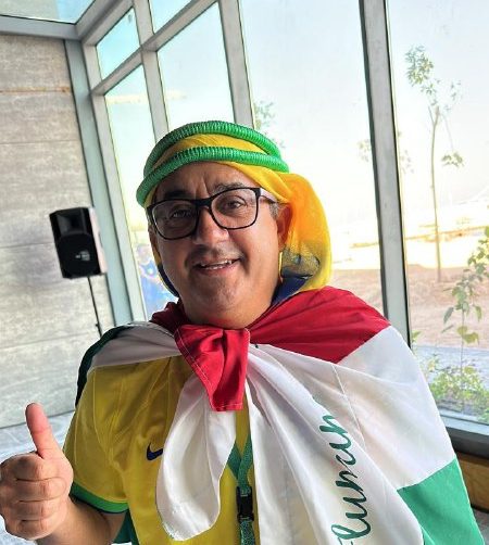 Feira na Copa: Médico feirense fala sobre experiência na Copa do Mundo 2022