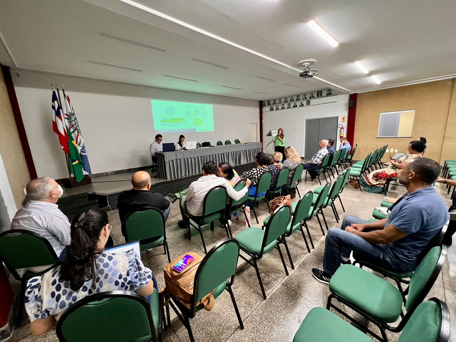 Prefeitura de Feira e Sebrae começam a elaborar o Plano Municipal de Turismo 