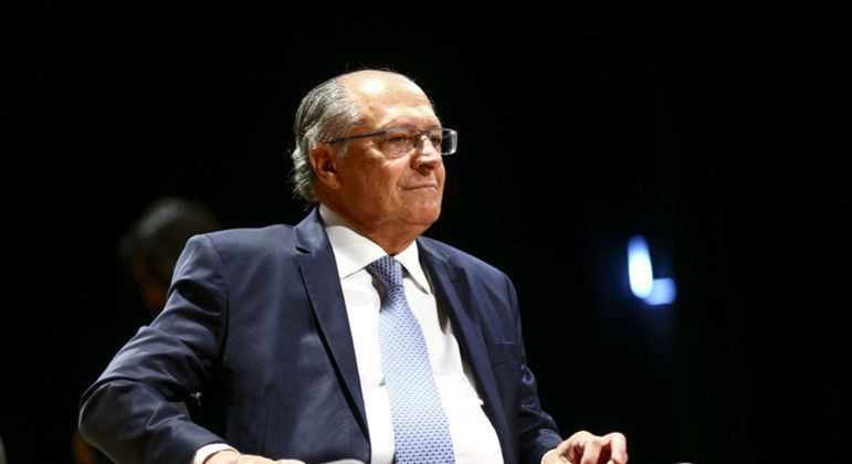 ‘Não vai ser um governo gastador’, diz Alckmin sobre teto de gastos