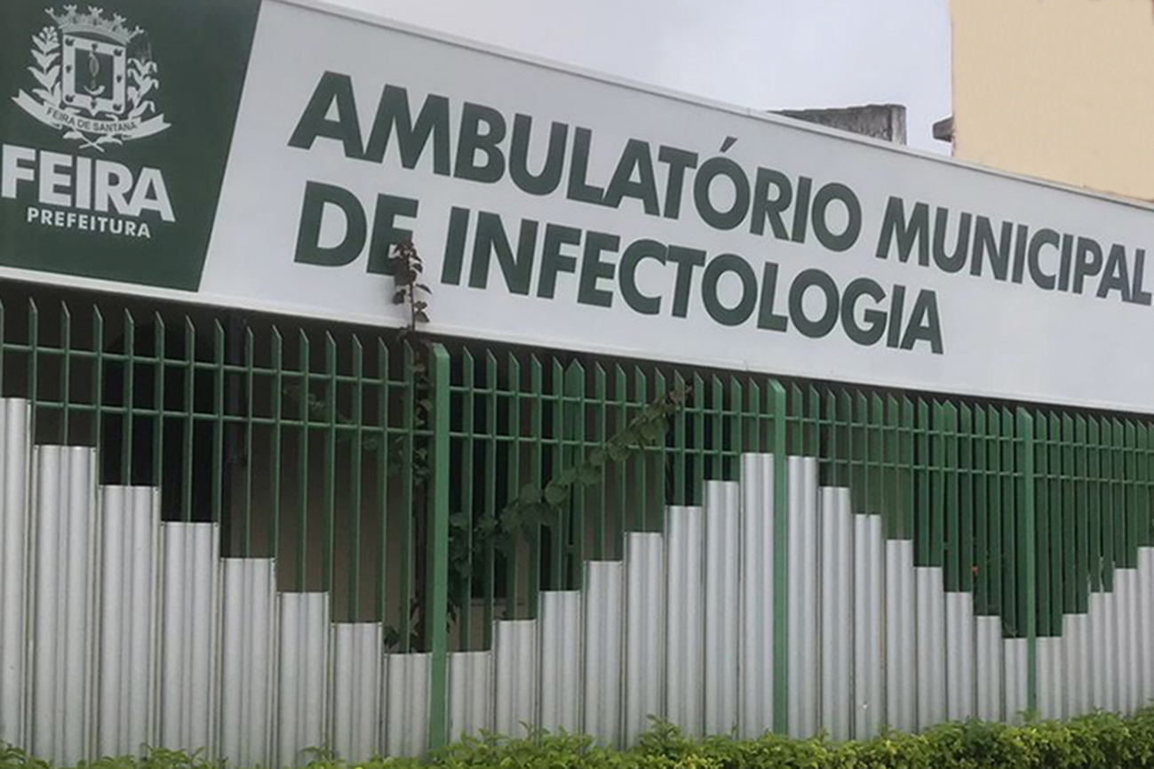 Ambulatório de Infectologia realizou mais de 3,2 mil atendimentos este ano