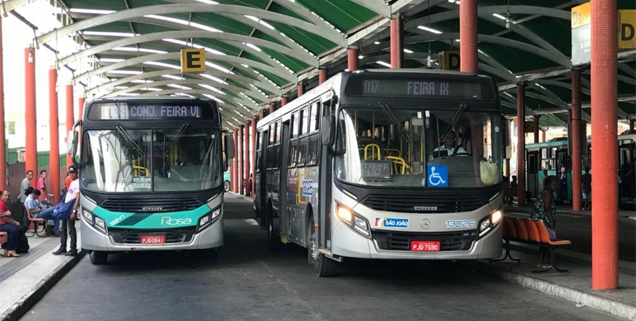 Prefeitura reforça frota de ônibus para segunda etapa do ENEM neste domingo