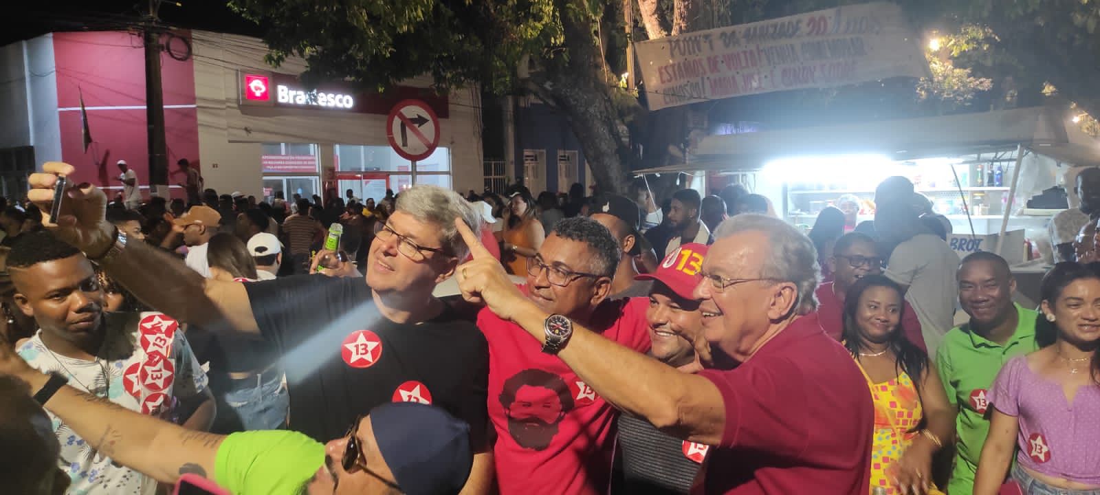 Oposição comemora resultado das eleições em São Gonçalo