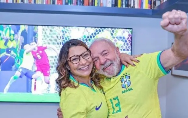 Em Brasília, Lula não irá assistir jogo do Brasil no gabinete de transição por questão de segurança