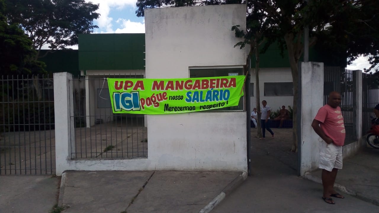 Funcionários restringem atendimentos em uma das UPAs de Feira de Santana por falta de pagamento de salários