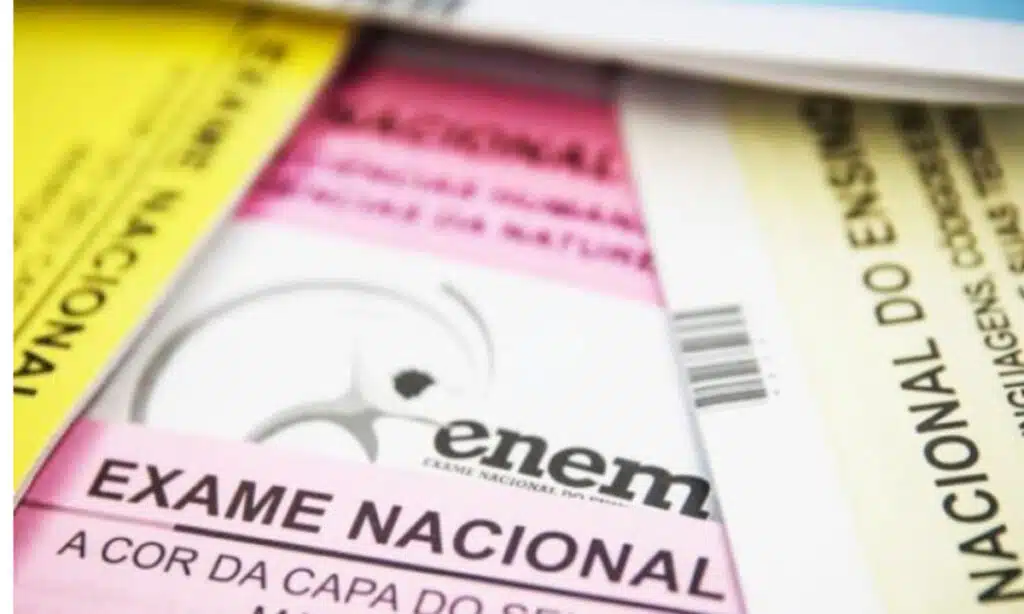 Primeiro dia de Enem tem participação de mais de 190 mil pessoas na Bahia