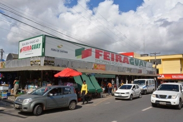 Feiraguay é um dos principais contribuintes da economia da cidade