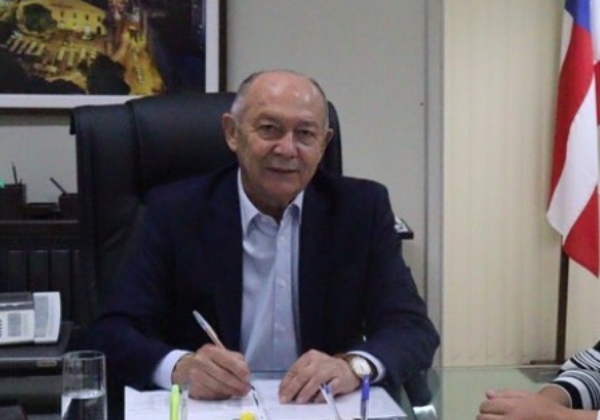 José Nunes deixa cargo de secretário de Desenvolvimento Econômico